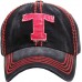 Vintage Distressed Hat Baseball Cap  T  Texas  KBETHOS  eb-93013917